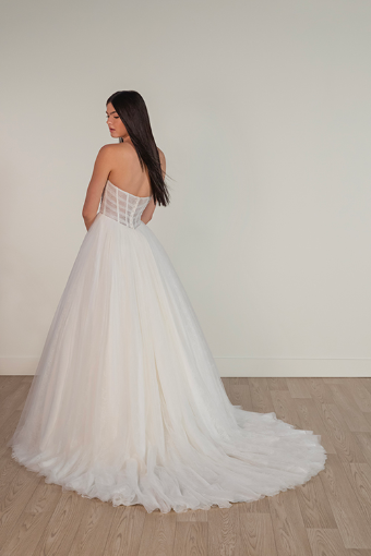 Stella York Style No. SY8087ZZ #4 (IVR) Ivory thumbnail
