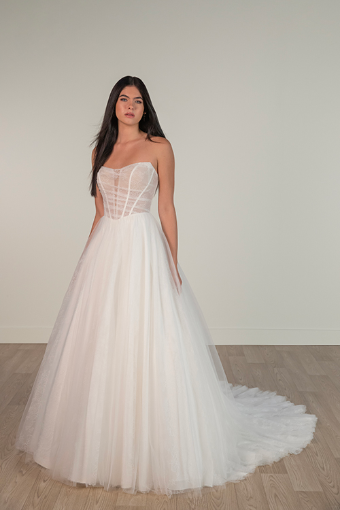 Stella York Style No. SY8087ZZ #3 (IVR) Ivory thumbnail