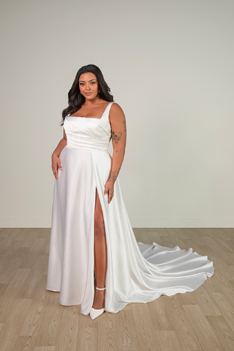 Stella York Style No. SY8110ZZ #5 (IVR) Ivory thumbnail