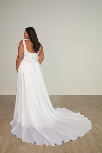 Stella York Style No. SY8110ZZ #6 default (IVR) Ivory thumbnail