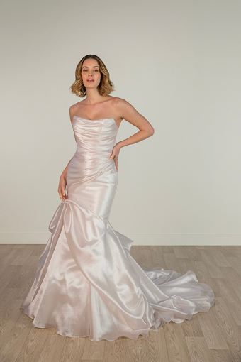 Stella York Style No. SY8123ZZ #0 default (IVR) Ivory thumbnail
