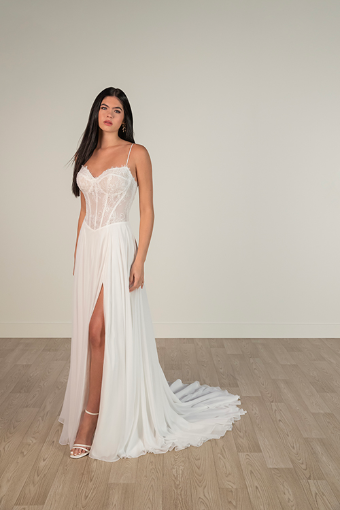 Stella York Style No. SY8140IV #1 (IVR) Ivory thumbnail