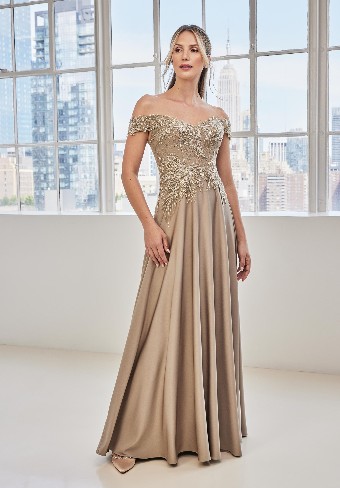 MGNY Style No. 73131 #0 default Champagne thumbnail