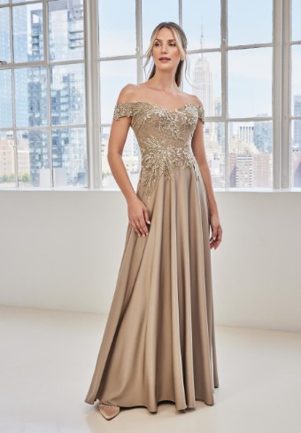 MGNY Style No. 73131 #0 default Champagne thumbnail