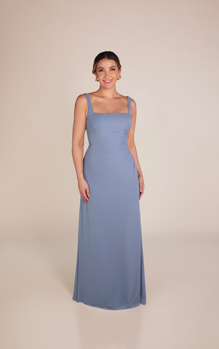 sorella vita bridesmaid dresses near me Mixed Fabric Bridesmaid Dress