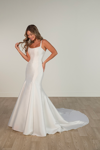 Stella York Style No. SY8148ZZ #3 (IVR) Ivory thumbnail