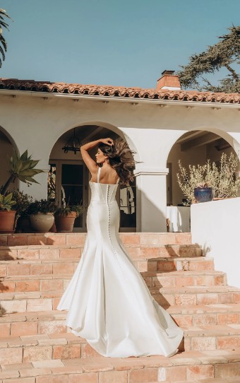 Stella York Style No. SY8148ZZ #1 (IVR) Ivory thumbnail