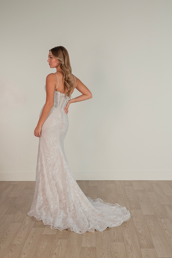 Stella York Style No. SY8122IQ #4 (IV-IV) IVORY LACE OVER IVORY GOWN thumbnail