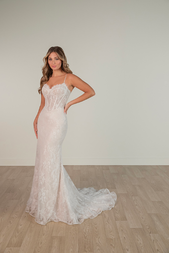 Stella York Style No. SY8122IQ #3 (IV-IV) IVORY LACE OVER IVORY GOWN thumbnail