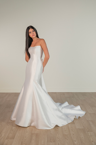 Stella York Style No. SY8159IV #0 default (PI-PL) Pure Ivory Gown w Porcelain Tulle Illusion thumbnail
