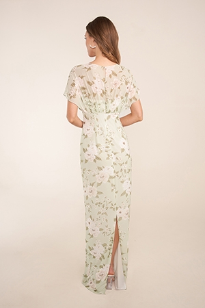 Jasmine/Belsoie Style No. B273056 #1 Sage thumbnail