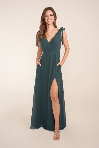 Jasmine/Belsoie Style No. B273061 #0 default Evergreen thumbnail