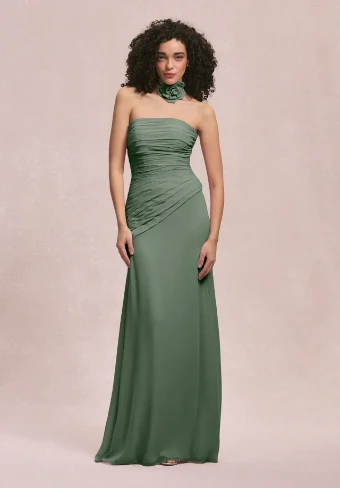 Morilee Style No. 31255 #0 default Moss thumbnail