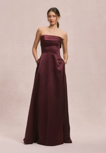 Morilee Style No. 31256 #0 default Bordeaux thumbnail