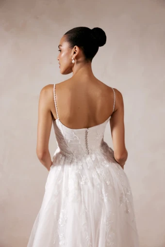 Adore by Justin Alexander Style No. Kamaria 11399 #3 default Sand/Ivory thumbnail