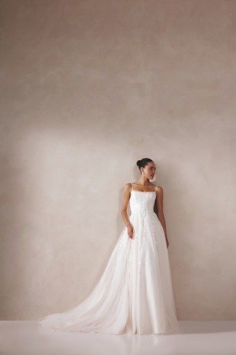 Adore by Justin Alexander Style No. Kamaria 11399 #1 Sand/Ivory thumbnail