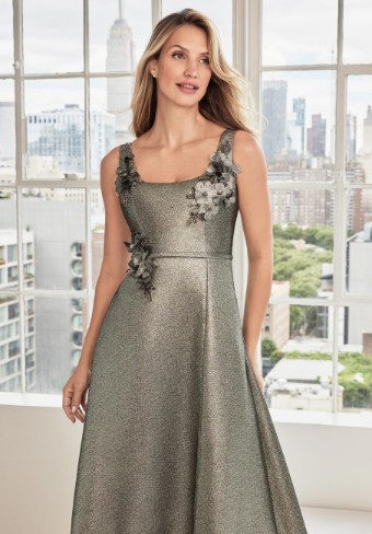 MGNY Style No. 73107 #2 Rose thumbnail