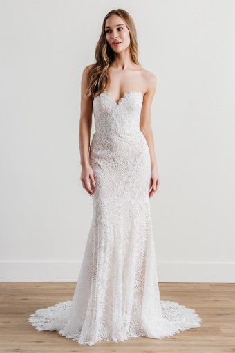 Watters Style No. FILI 15134P #0 default Ivory-Off White thumbnail