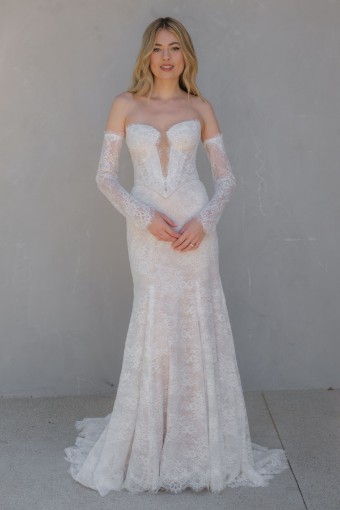 Watters Style No. CLAIRE 16158 #0 default Ivory-Blush thumbnail