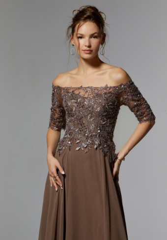 MGNY Style No. 72907 #3 Lavender thumbnail