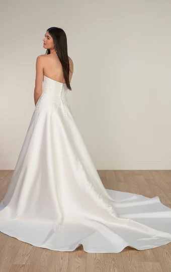 Stella York Style No. SY8217IV #10 (IVR) Ivory thumbnail