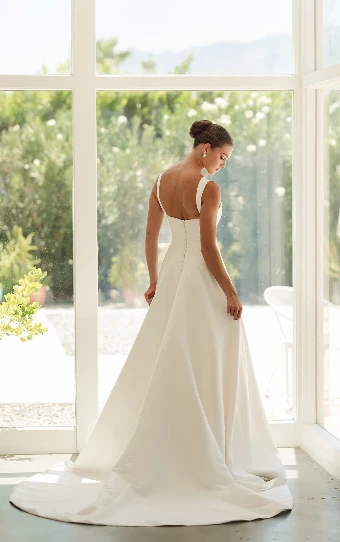 Stella York Style No. SY8217IV #8 (IVR) Ivory thumbnail