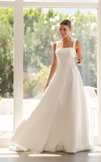 Stella York Style No. SY8217IV #7 (IVR) Ivory thumbnail