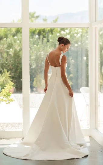 Stella York Style No. SY8217IV #8 (IVR) Ivory thumbnail