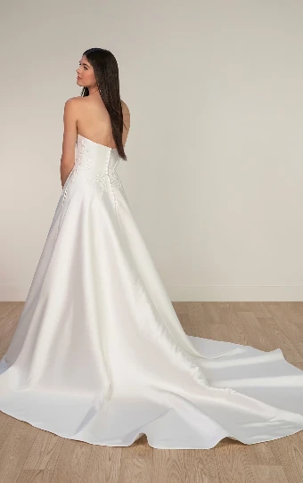 Stella York Style No. SY8217IV #10 (IVR) Ivory thumbnail