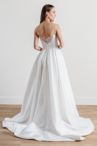 Watters Style No. EMIRA 15231 #5 Ivory thumbnail