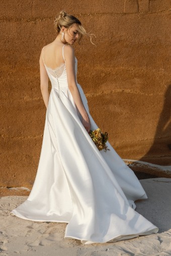 Watters Style No. EMIRA 15231 #3 Ivory thumbnail