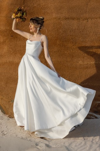 Watters Style No. EMIRA 15231 #0 default Ivory thumbnail