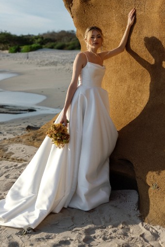 Watters Style No. EMIRA 15231 #1 Ivory thumbnail