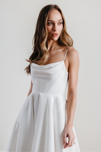 Watters Style No. EMIRA 15231 #6 default Ivory thumbnail