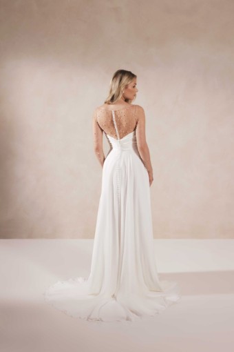 Adore by Justin Alexander Style No. Eliora 11378 #6 default Ivory thumbnail