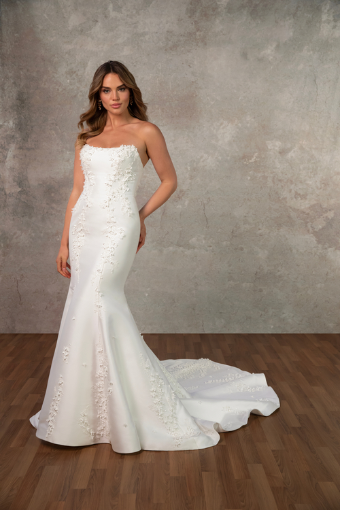 Essense of Australia Style No. D4257CR #3 (IVR) Ivory thumbnail