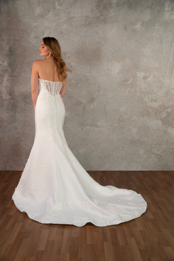 Essense of Australia Style No. D4257CR #4 (IVR) Ivory thumbnail