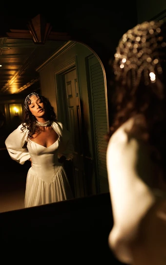 All Who Wander Style No. KEIRA-ZZ #1 (IVR) Ivory thumbnail