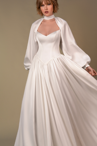 All Who Wander Style No. KEIRA-ZZ #2 (IVR) Ivory thumbnail