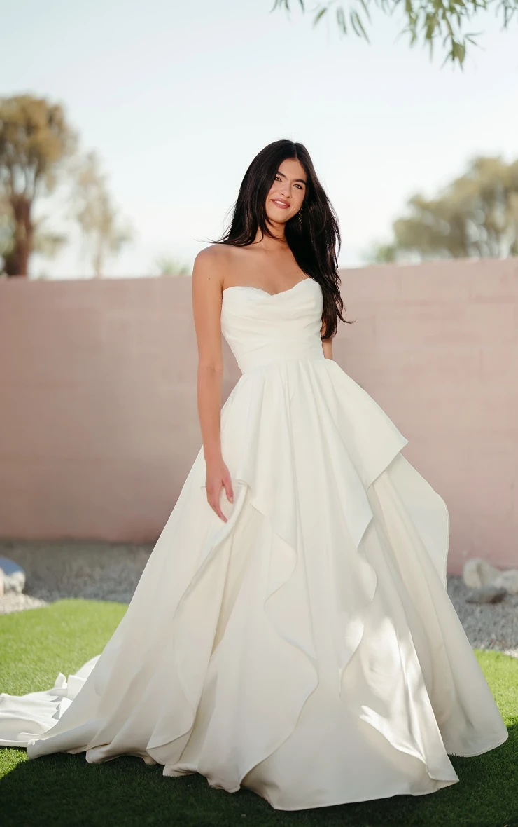 Plus Size Bridal Dresses | Wendy's Bridal Columbus Plus Size Bridal Dresses | Wendy's Bridal Columbus