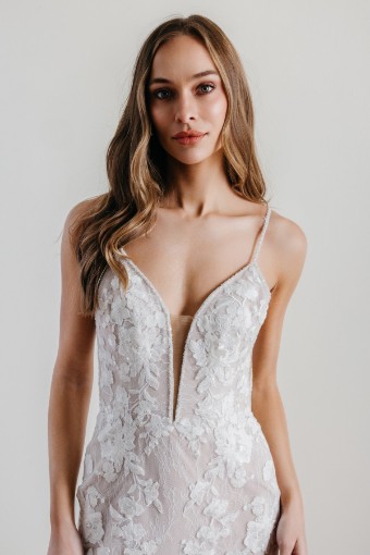 Watters Style No. CHARITY 15139 #2 IVORY-LATTE-NUDE thumbnail