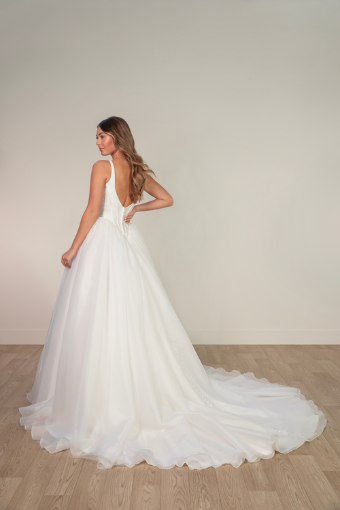 Stella York Style No. SY8222ZZ #4 default (PIV) Pure Ivory thumbnail