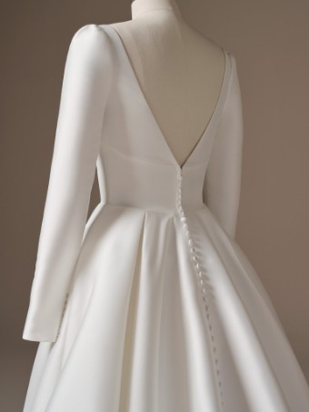 Maggie Sottero Style No. GALINA (26MK419A01 - Sleeveless) #7 default All Ivory thumbnail
