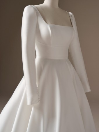 Maggie Sottero Style No. GALINA (26MK419A01 - Sleeveless) #6 All Ivory thumbnail