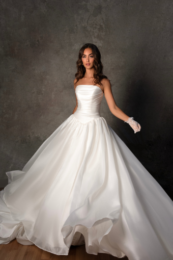 Essense of Australia Style No. D4454ZZ #0 default (IVR) Ivory thumbnail