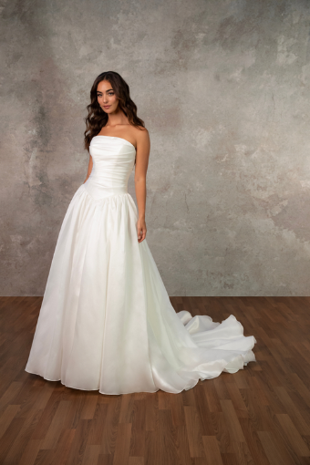 Essense of Australia Style No. D4454ZZ #3 (IVR) Ivory thumbnail