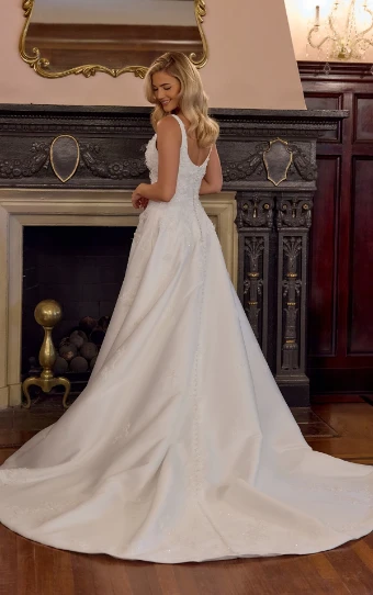 Essense of Australia Style No. D4471IV #1 (IVR) Ivory thumbnail