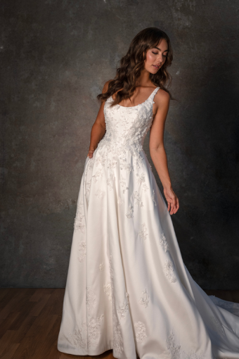 Essense of Australia Style No. D4471IV #3 (IVR) Ivory thumbnail