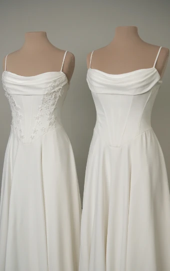 Essense of Australia Style No. D4312IV #5 default (IVR) Ivory thumbnail