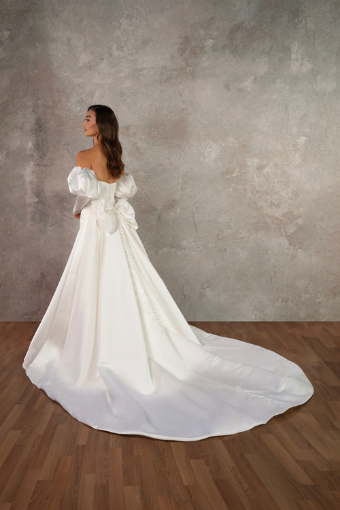 Essense of Australia Style No. D4369ZZ #5 default (IVR) Ivory thumbnail